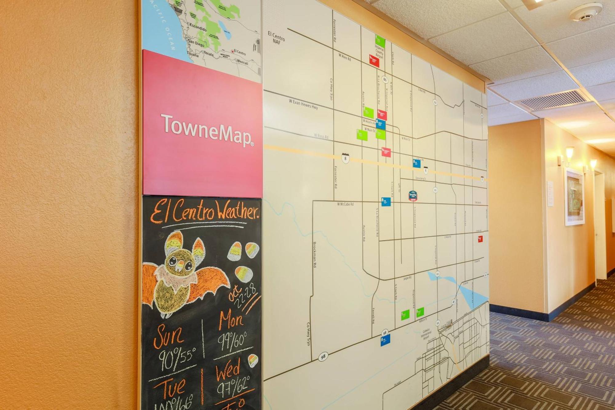 Towneplace Suites El Centro Extérieur photo