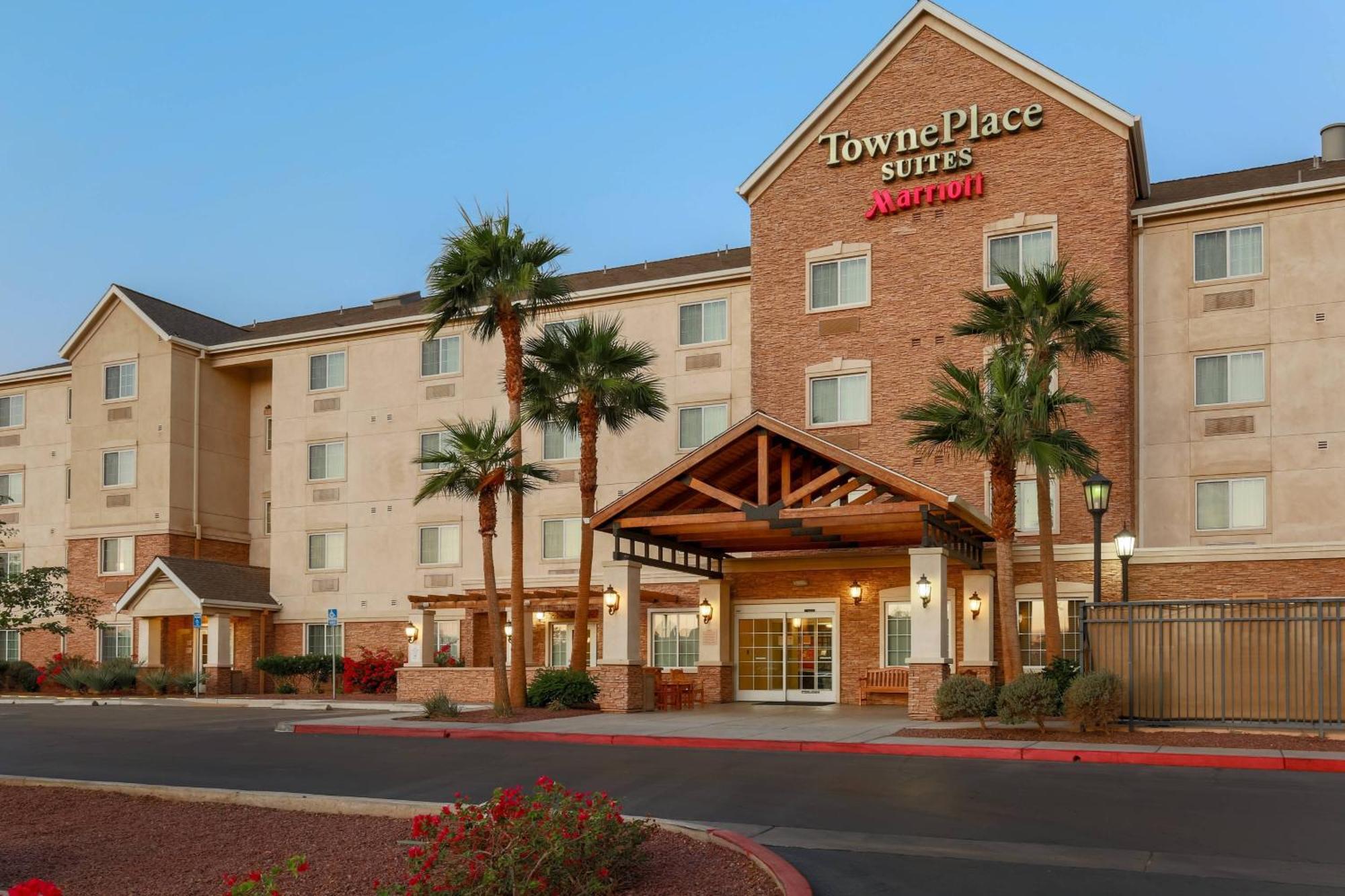 Towneplace Suites El Centro Extérieur photo